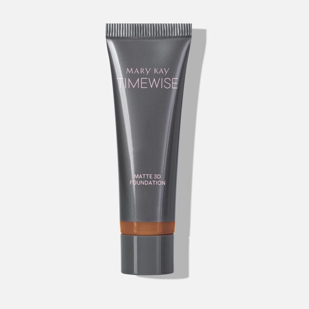 Mary Kay Timewise Matte 3D Foundation Bronze W140 Sale